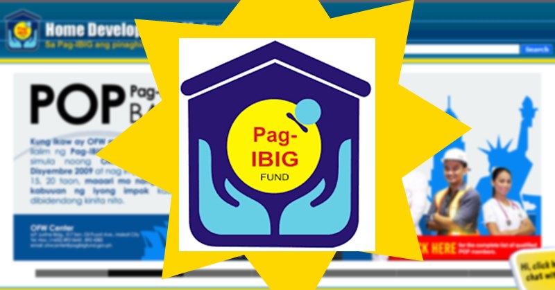 pag-ibig member benefits