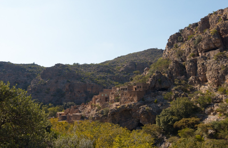 Jebel-Akhdar