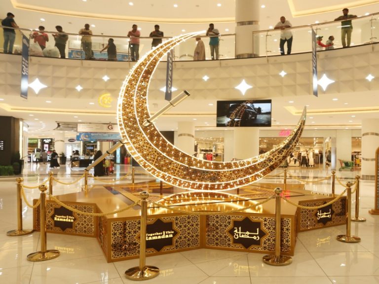 Best Shopping Malls in Oman Oman OFW