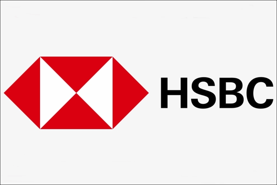 HSBC Bank Logo