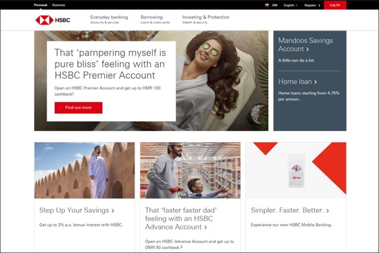 List of HSBC Branches and ATMs in Oman Oman OFW