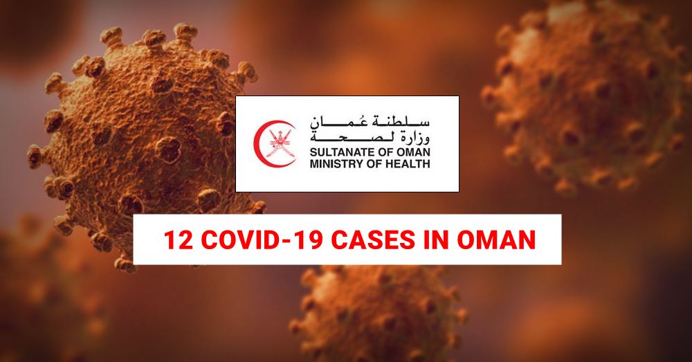 covid-19 cases in oman