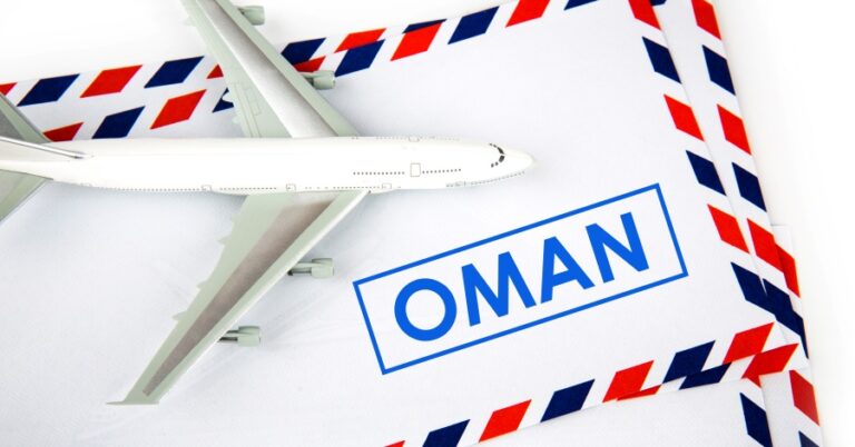 postal code oman