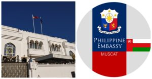 How to Contact Philippine Embassy in Muscat, Oman?