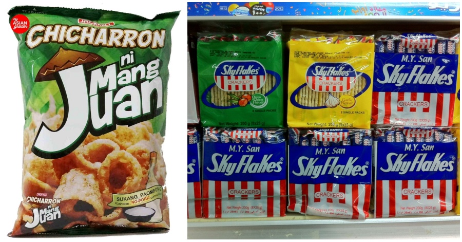 Filipino Products Oman