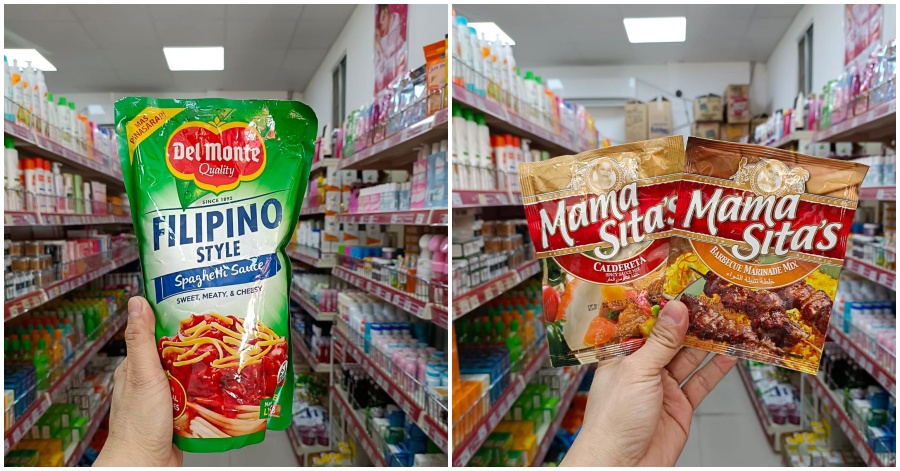 Filipino Products Oman