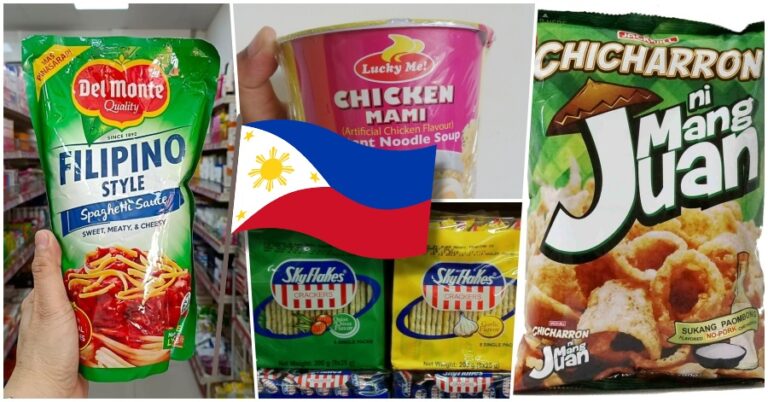 Filipino Products Oman