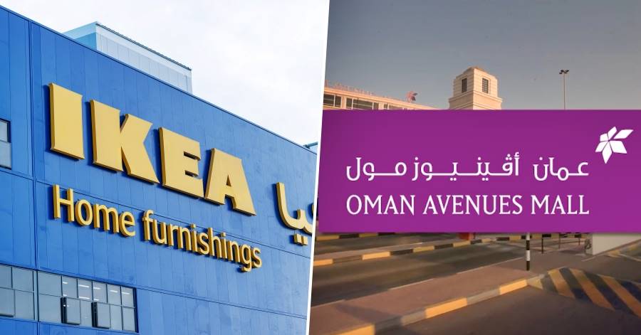 ikea to open in oman avenues mall muscat