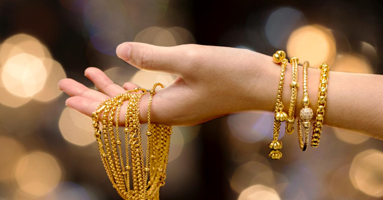 Best Websites to Buy Gold from Oman Online