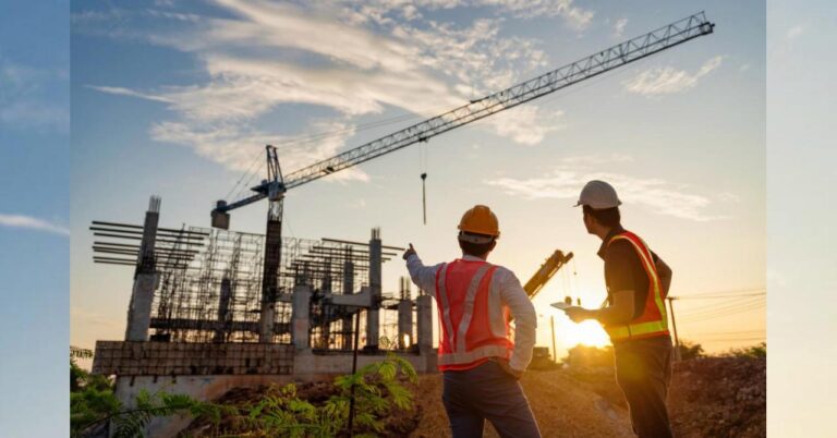 Top Construction Companies in Oman