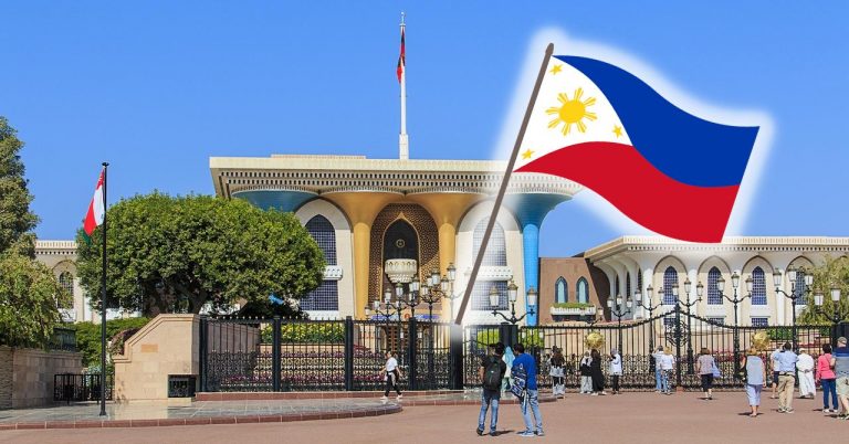 Oman Offers Visa Free Entry Filipinos